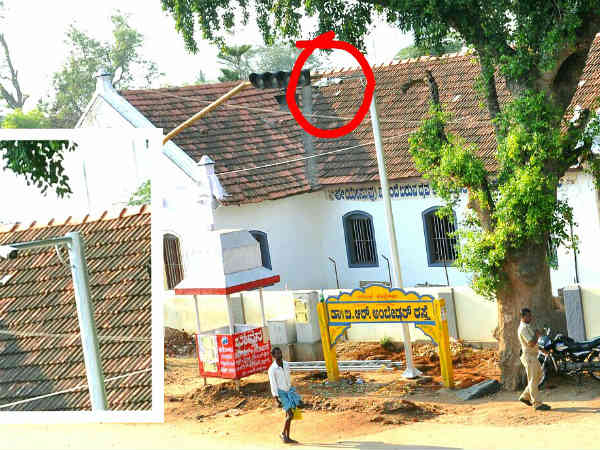 CCTV camera in Kollegala to avoid violence CCTV camera in Kollegala to avoid violence