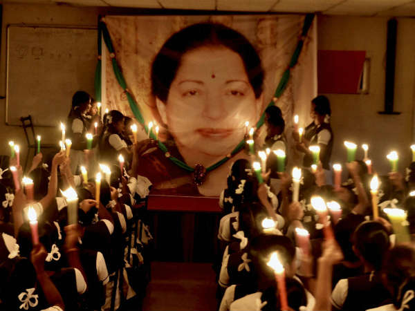 Mystery Man Turns Up Claiming He Is Jayalalithaa's Son And Heir