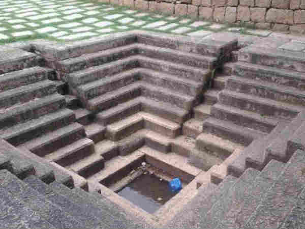 Water issues and Drought report of Chitradurga