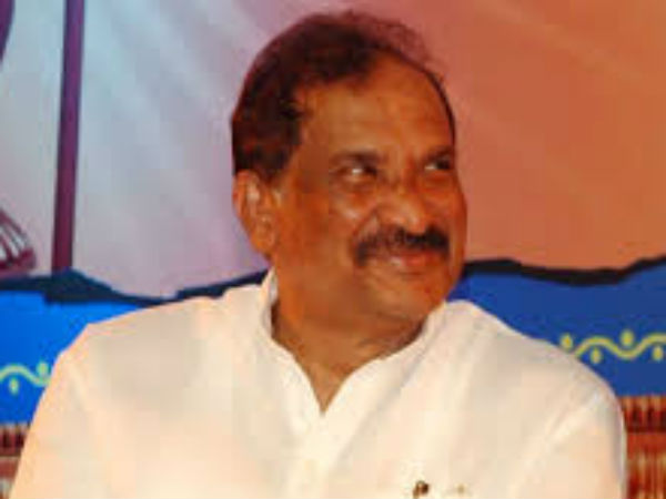 No drinking water problem for Bengaluru city till may end: K.J. George No drinking water problem for Bengaluru city till may end: K.J. George
