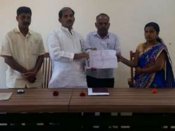 Siachen braveheart: Government hands over land to Hanumanthappa's wife