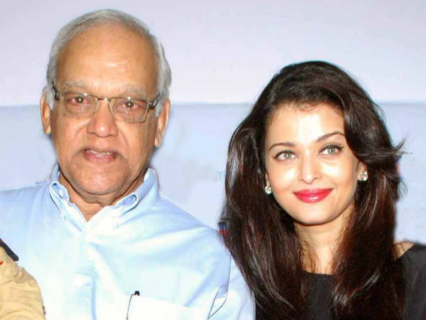 Aishwarya Rai's father Krishna Raj passes away Aishwarya Rai's father Krishna Raj passes away