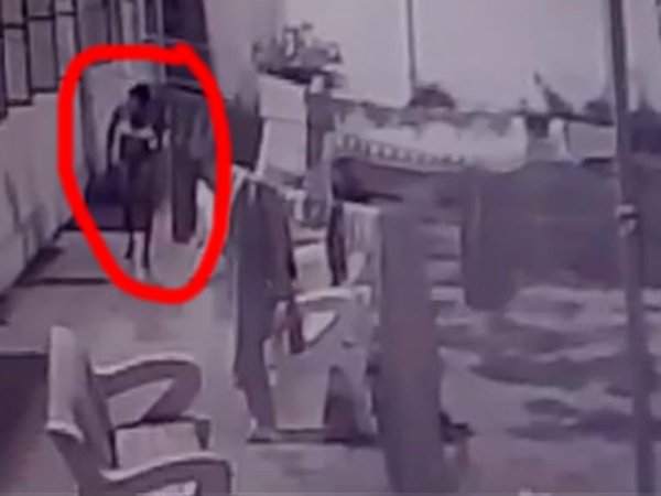 Intruder wearing women’s inner-wear arrested Maharani Arts College Bengaluru Intruder wearing women’s inner-wear arrested Maharani Arts College Bengaluru