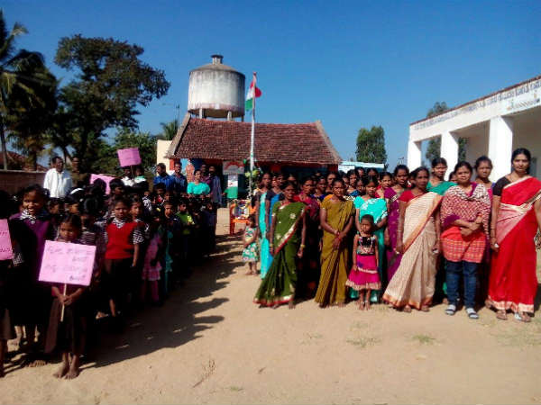 Malangi- a model GP in Mysuru district