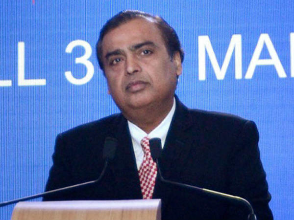 Mukesh Ambani Mukesh Ambani