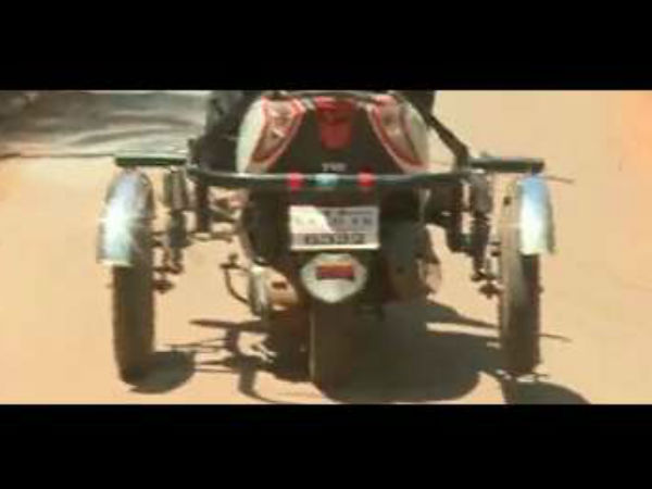 Handicaps of Udupi still waiting for special three wheelers since 3 years 