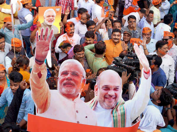 People voted Modi for change in the system