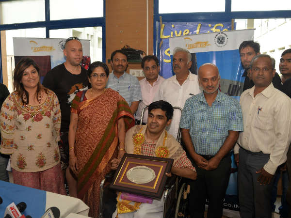 Inspiring story of Mysuru Raghuram Bhat