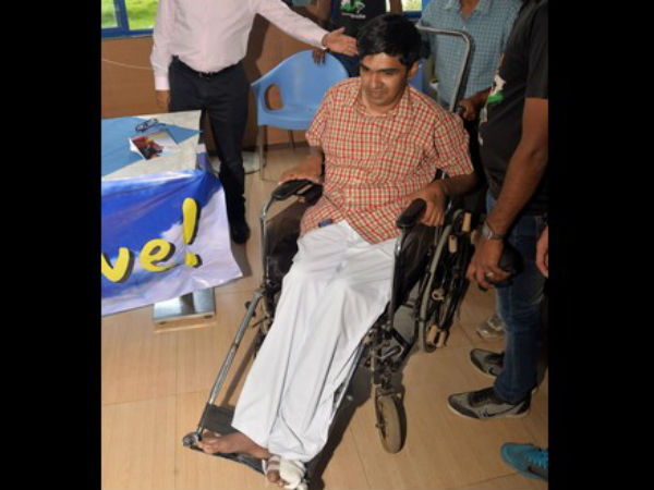 Inspiring story of Mysuru Raghuram Bhat