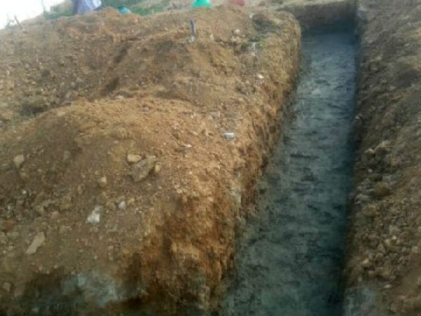 Politicians' selfishness causes to scarcity of drinking water in Mandya Politicians' selfishness causes to scarcity of drinking water in Mandya