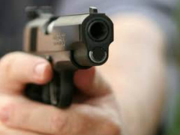 Indian-Origin Businessman Harnish Patel Shot Dead Outside His Home In US Indian-Origin Businessman Harnish Patel Shot Dead Outside His Home In US