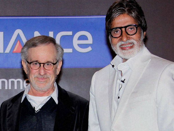 Steven Spielberg's inspiring success story