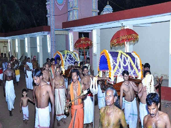 Nadavali Utsav of Kudroli Bhagavati Kshetra starts from today in Mangaluru 