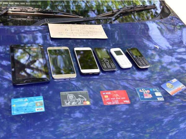 Mysuru police bust Hanitryap racket, six arrested