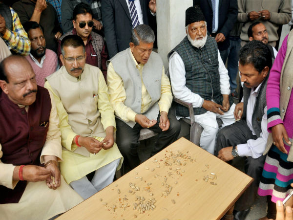 Uttarakhand Election Results 2017 LIVE : Counting Updates