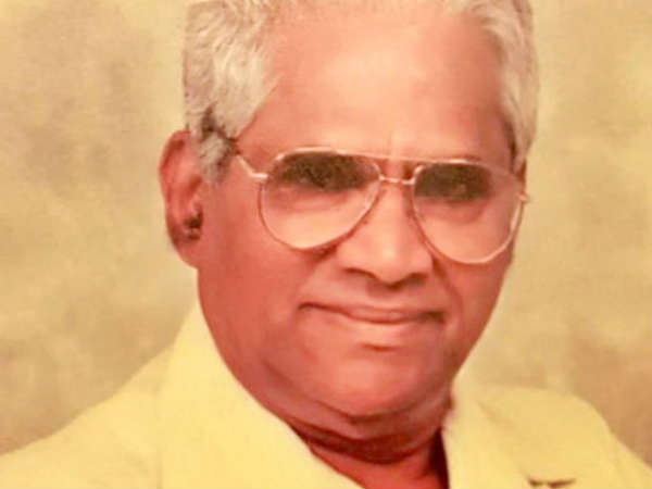 Actor Suniel Shetty’s Father Veerapa Shetty passes away