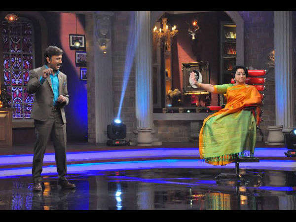 Actor Ramesh shares some facts about his Weekend With Ramesh- Season 3 Actor Ramesh shares some facts about his Weekend With Ramesh- Season 3