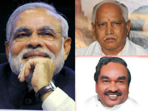 ಬಿಎಸ್ವೈ, ಈಶ್ವರಪ್ಪಗೆ ಪರೋಕ್ಷ ಎಚ್ಚರಿಕೆ ಬಿಎಸ್ವೈ, ಈಶ್ವರಪ್ಪಗೆ ಪರೋಕ್ಷ ಎಚ್ಚರಿಕೆ