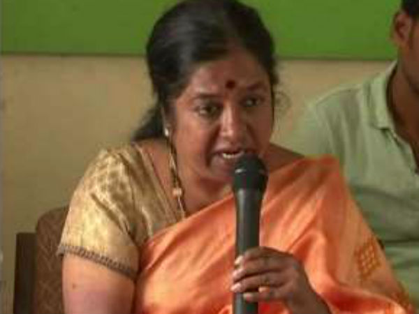 ಕಣ್ಣೀರಿಟ್ಟರು ಗೀತಾಮಹದೇವಪ್ರಸಾದ್ ಕಣ್ಣೀರಿಟ್ಟರು ಗೀತಾಮಹದೇವಪ್ರಸಾದ್