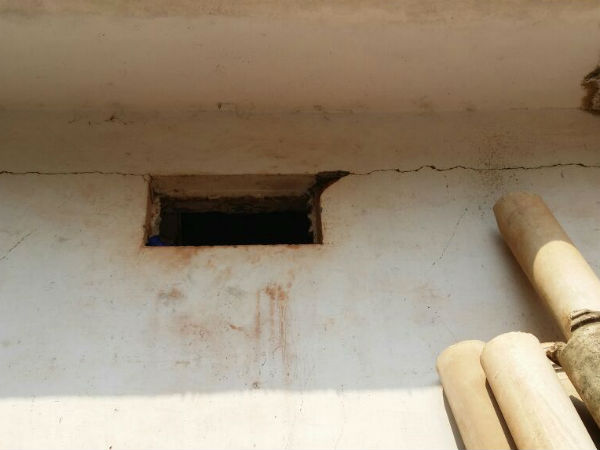 Thieves looted jewels worth 1 crore in Udupi