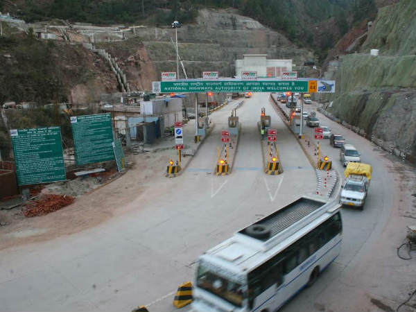 ಚೆನಾನಿ-ನಶ್ರಿ ಸುರಂಗ ಮಾರ್ಗ