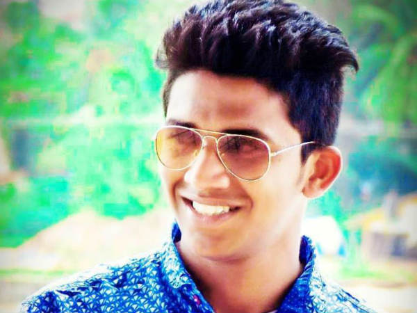 Kannada Prabha journalist Sandeep Wagle receives Pa. Go. award 