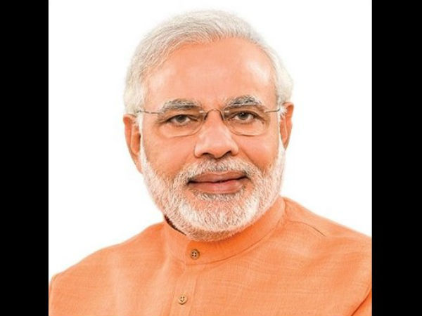 ರೀ ಟ್ವೀಟ್ ಮಾಡಿದ ಮೋದಿ