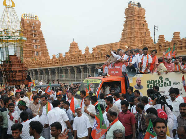 ಶ್ರೀನಿವಾಸ್ ಪ್ರಸಾದ್ ಪ್ರವೇಶ ಬಿಜೆಪಿಗೆ ಹೇಗೆ ಬಲ ತುಂಬಲಿದೆ?