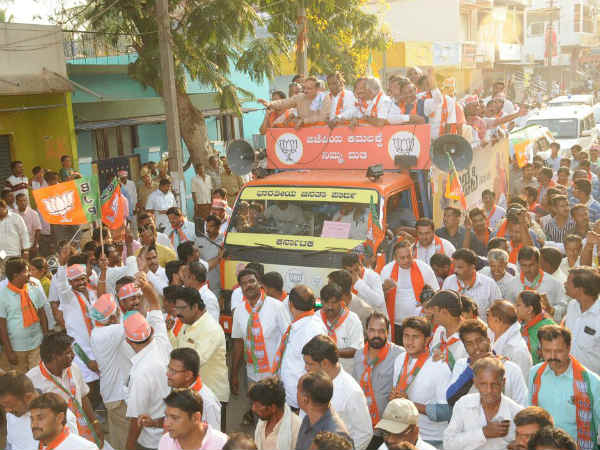 ಕಾವೇರಿ ಕೊಳ್ಳದ ಒಕ್ಕಲಿಗರ ಮತಗಳನ್ನು ಎಸ್.ಎಂ ಕೃಷ್ಣಾ ಸೆಳೆಯಬಲ್ಲರಾ? 