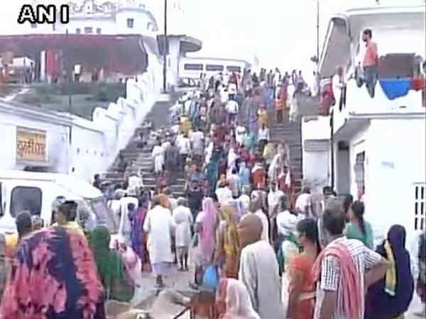 ಸ್ನಾನ, ಪೂಜೆ 