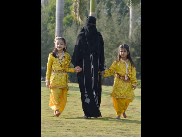 ಜಾತಿ-ಮತ ಮೀರಿದ ಹಬ್ಬ