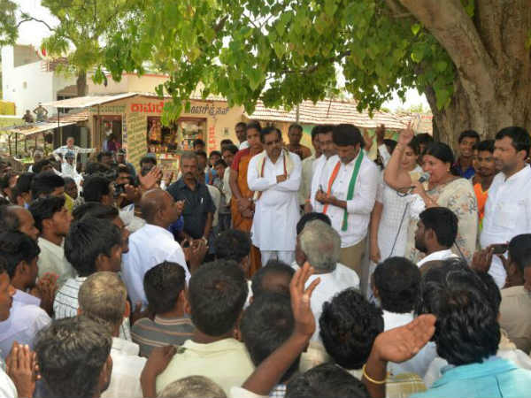 ಕ್ಷೇತ್ರ ವ್ಯಾಪ್ತಿ ಬಿಡಲು ಆದೇಶ