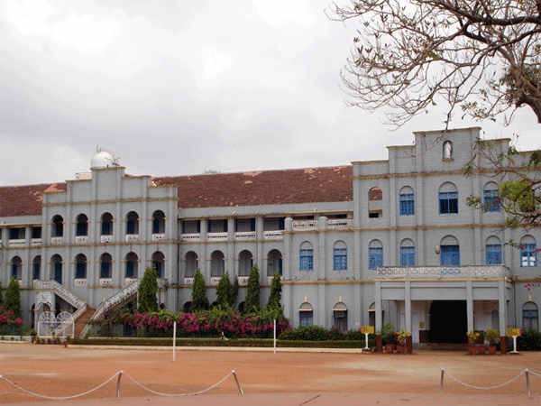 ಪ್ರಾಂಶುಪಾಲರ ಮಾತು