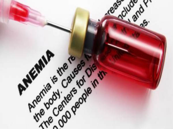 ಮಹಿಳೆಯರಲ್ಲಿ ಅನೀಮಿಯಾ