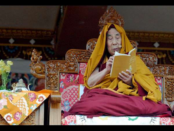 ದಲೈ ಲಾಮಾ ಅಧ್ಯಾತ್ಮ