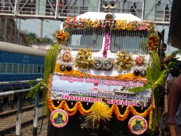 ವಾರಕ್ಕೆ ಮೂರು ದಿನ ಓಡಾಟ ವಾರಕ್ಕೆ ಮೂರು ದಿನ ಓಡಾಟ