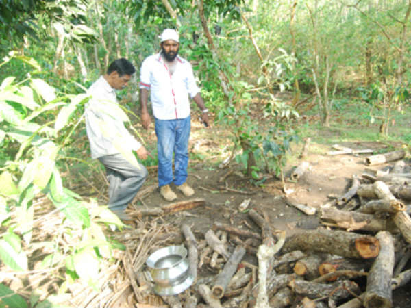 A woman dies near Suntikoppa by an elephant attack