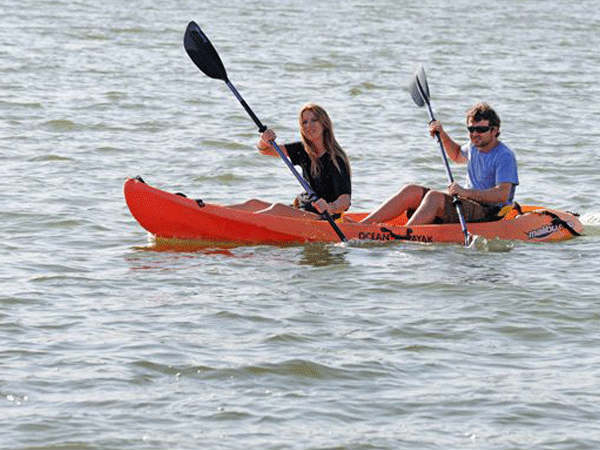 Youth Meridian Group started boating service in Kundapur for tourists