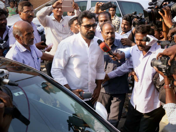 ರಾಧಿಕಾ ಕಚೇರಿ ಮೆಲೆ ದಾಳಿ