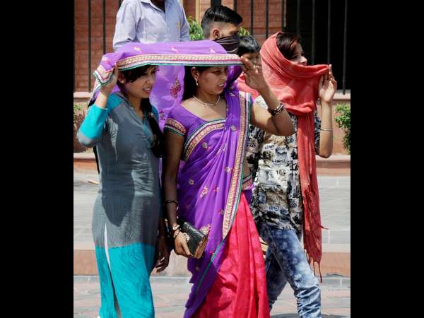 ಬಿಸಿಲ ತಾಪದಿಂದ ರಕ್ಷಣೆ