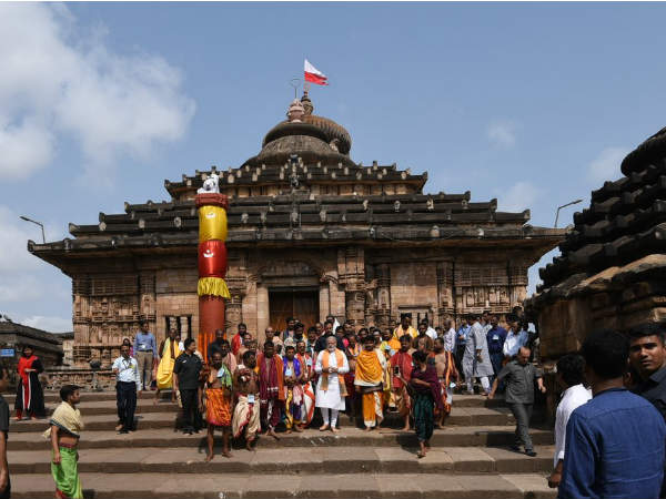 ಮಾರ್ಗದರ್ಶಿಗಳ ಜತೆ ಸೆಲ್ಫಿ