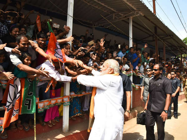 ಮೋದಿ.. ಮೋದಿ..