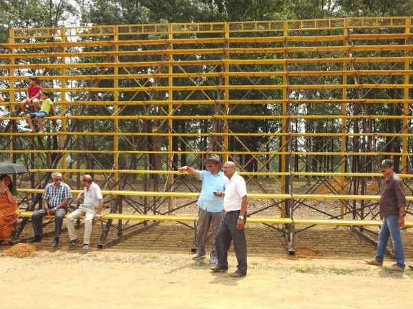 200ಕ್ಕೂ ಹೆಚ್ಚು ತಂಡಗಳ ಭರ್ಜರಿ ಆಟ 200ಕ್ಕೂ ಹೆಚ್ಚು ತಂಡಗಳ ಭರ್ಜರಿ ಆಟ