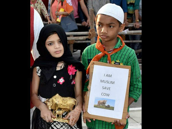 ಗೋ ರಕ್ಷಣೆ ಸಂದೇಶ