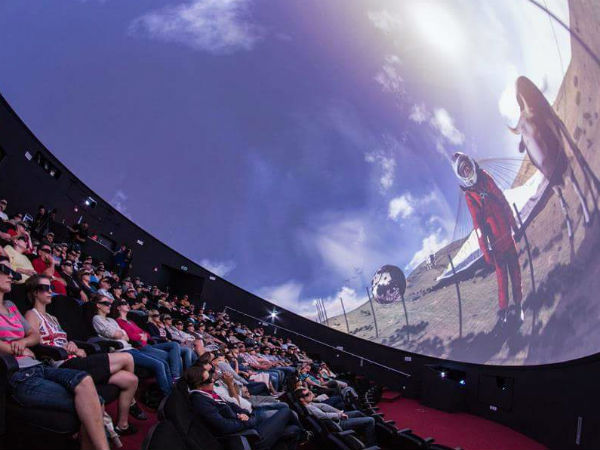 ಏನಿದು 3ಡಿ 8ಕೆ ಡಿಜಿಟಲ್ ತಾರಾಲಯ