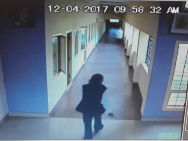 ವಿನಾಕಾರಣ ಹಾಸ್ಟೆಲ್ ಭೇಟಿ