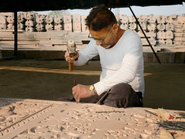 ರಾಮಮಂದಿರ ನಿರ್ಮಾಣಕ್ಕೆ ಬಿಜೆಪಿ