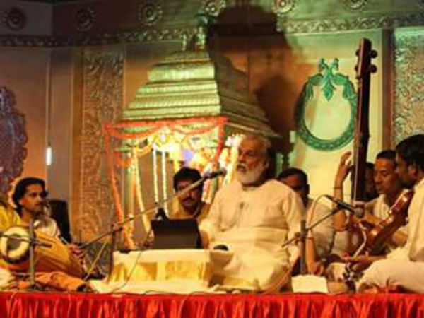 How to get god's grace, secret disclosed by singer Yesudas