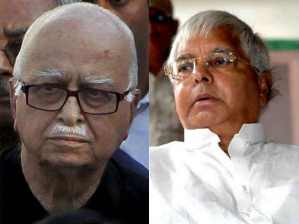  ಅಡ್ವಾಣಿ ರಾಷ್ಟ್ರಪತಿ ಹುದ್ದೆಯ ಆಕಾಂಕ್ಷಿ