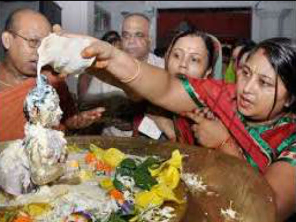 ಪಂಚಗವ್ಯ, ಪಂಚಾಮೃತ